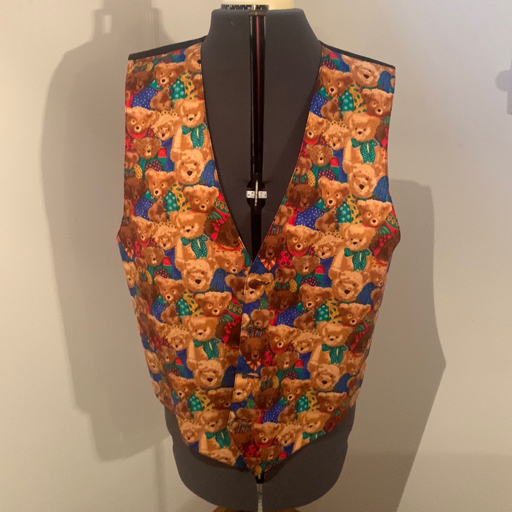 Bear Vest